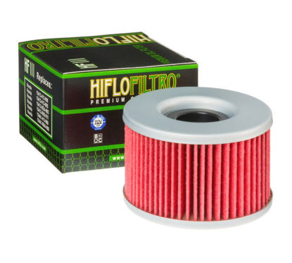 Obrazek HIFLO Filtr oleju HF111