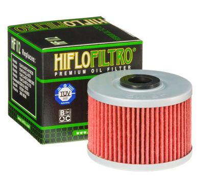 Obrazek HIFLO Filtr oleju HF112