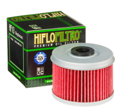 Obrazek HIFLO Filtr oleju HF113