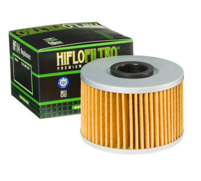 Obrazek HIFLO Filtr oleju HF114
