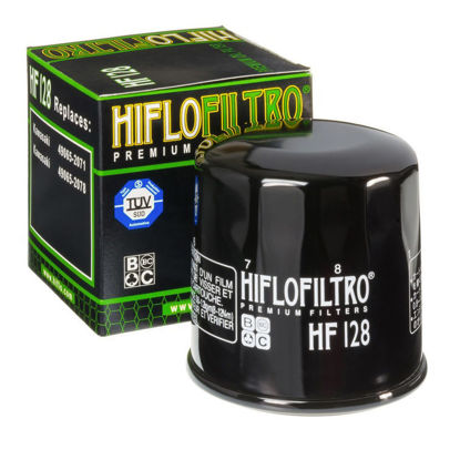 Obrazek HIFLO Filtr oleju HF128