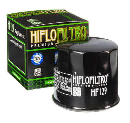 Obrazek HIFLO Filtr oleju HF129