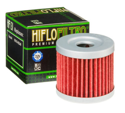 Obrazek HIFLO Filtr oleju HF131