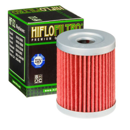Obrazek HIFLO Filtr oleju HF132