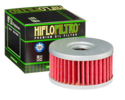 Obrazek HIFLO Filtr oleju HF136