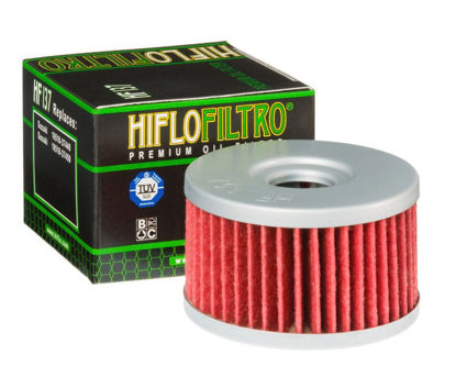 Obrazek HIFLO Filtr oleju HF137