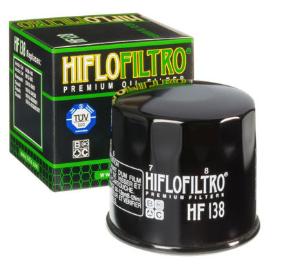 Obrazek HIFLO Filtr oleju HF138