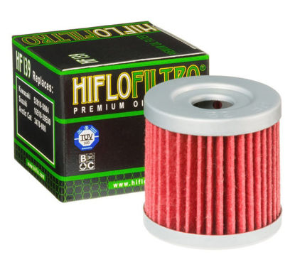 Obrazek HIFLO Filtr oleju HF139