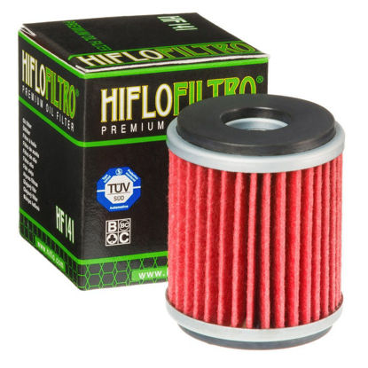 Obrazek HIFLO Filtr oleju HF141