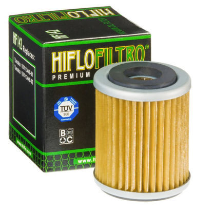 Obrazek HIFLO Filtr oleju HF142