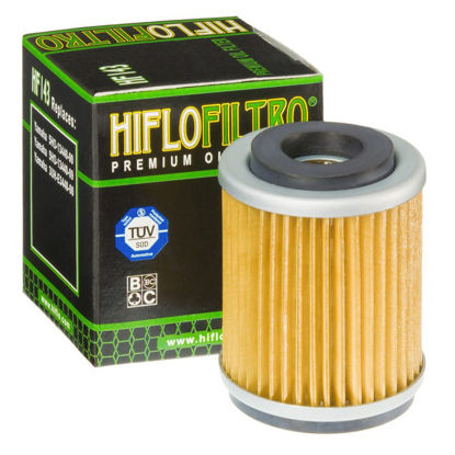 Obrazek HIFLO Filtr oleju HF143