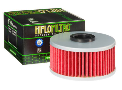 Obrazek HIFLO Filtr oleju HF144