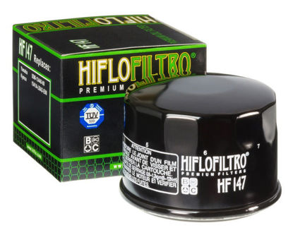 Obrazek HIFLO Filtr oleju HF147