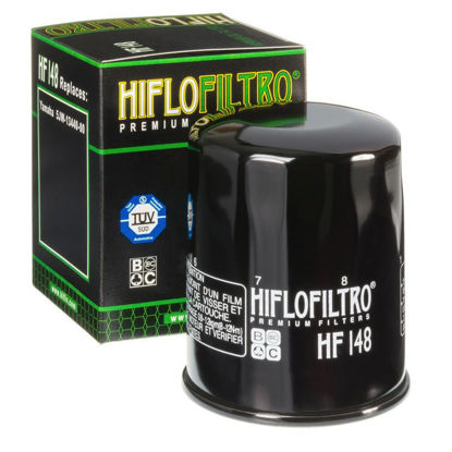 Obrazek HIFLO Filtr oleju HF148
