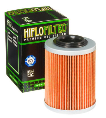 Obrazek HIFLO Filtr oleju HF152
