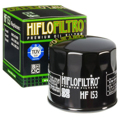 Obrazek HIFLO Filtr oleju HF153