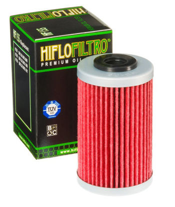 Obrazek HIFLO Filtr oleju HF155