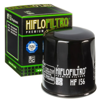 Obrazek HIFLO Filtr oleju HF156