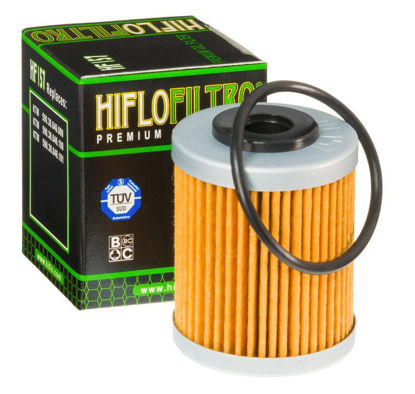 Obrazek HIFLO Filtr oleju HF157