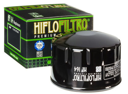 Obrazek HIFLO Filtr oleju HF164
