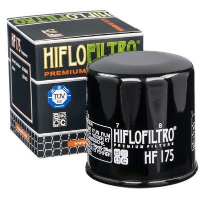 Obrazek HIFLO Filtr oleju HF175