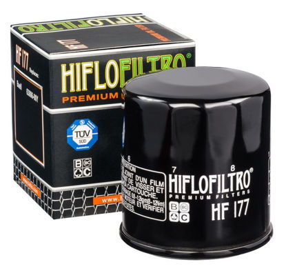 Obrazek HIFLO Filtr oleju HF177 Buell