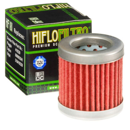Obrazek HIFLO Filtr oleju HF181