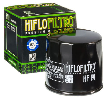 Obrazek HIFLO Filtr oleju HF191