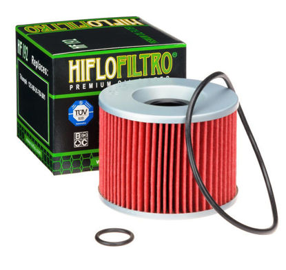 Obrazek HIFLO Filtr oleju HF192