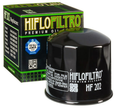 Obrazek HIFLO Filtr oleju HF202