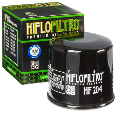 Obrazek HIFLO Filtr oleju HF204