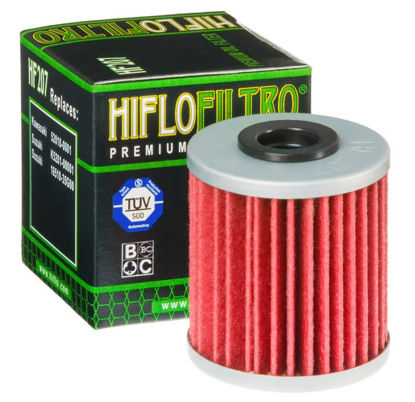 Obrazek HIFLO Filtr oleju HF207