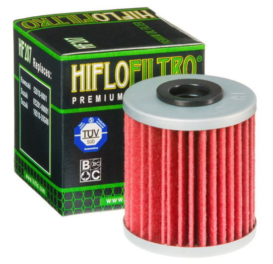 Obrazek HIFLO Filtr oleju HF207