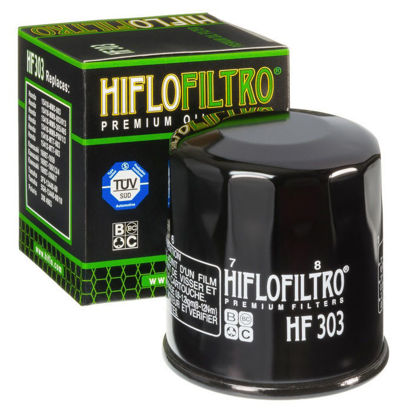 Obrazek HIFLO Filtr oleju HF303
