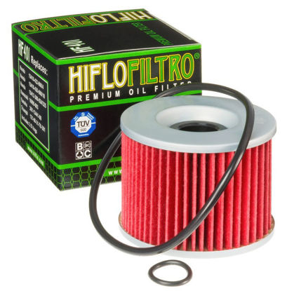 Obrazek HIFLO Filtr oleju HF401