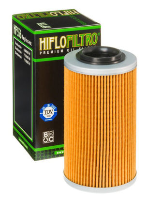 Obrazek HIFLO Filtr oleju HF556