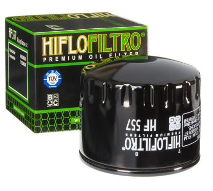 Obrazek HIFLO Filtr oleju HF557