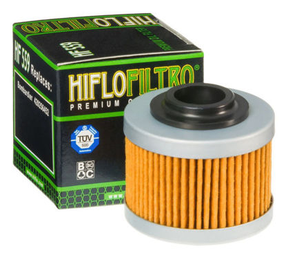 Obrazek HIFLO Filtr oleju HF559