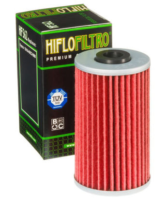 Obrazek HIFLO Filtr oleju HF562