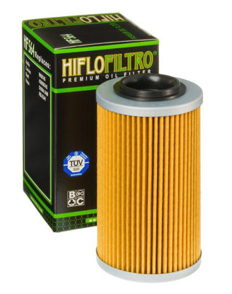 Obrazek HIFLO Filtr oleju HF564