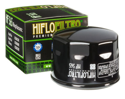 Obrazek HIFLO Filtr oleju HF565