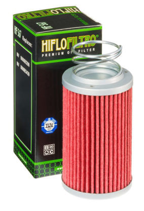 Obrazek HIFLO Filtr oleju HF567