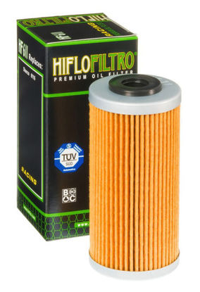 Obrazek HIFLO Filtr oleju HF611