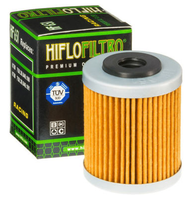 Obrazek HIFLO Filtr oleju HF651 KTM Husqvarna