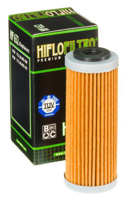Obrazek HIFLO Filtr oleju HF652 KTM Husqvarna