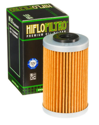 Obrazek HIFLO Filtr oleju HF655