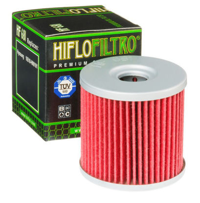 Obrazek HIFLO Filtr oleju HF681