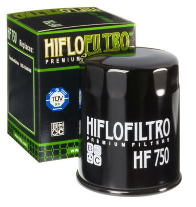 Obrazek HIFLO Filtr oleju HF750 Yamaha Marine