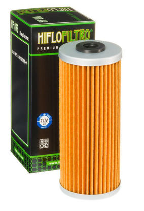 Obrazek HIFLO Filtr oleju HF895 Ural