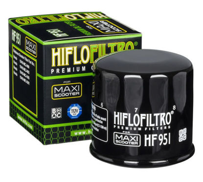 Obrazek HIFLO Filtr oleju HF951